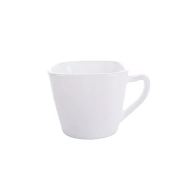オパールガラスコーヒーマグ